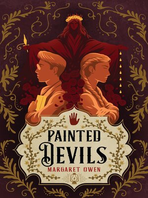 cover image of Painted Devils